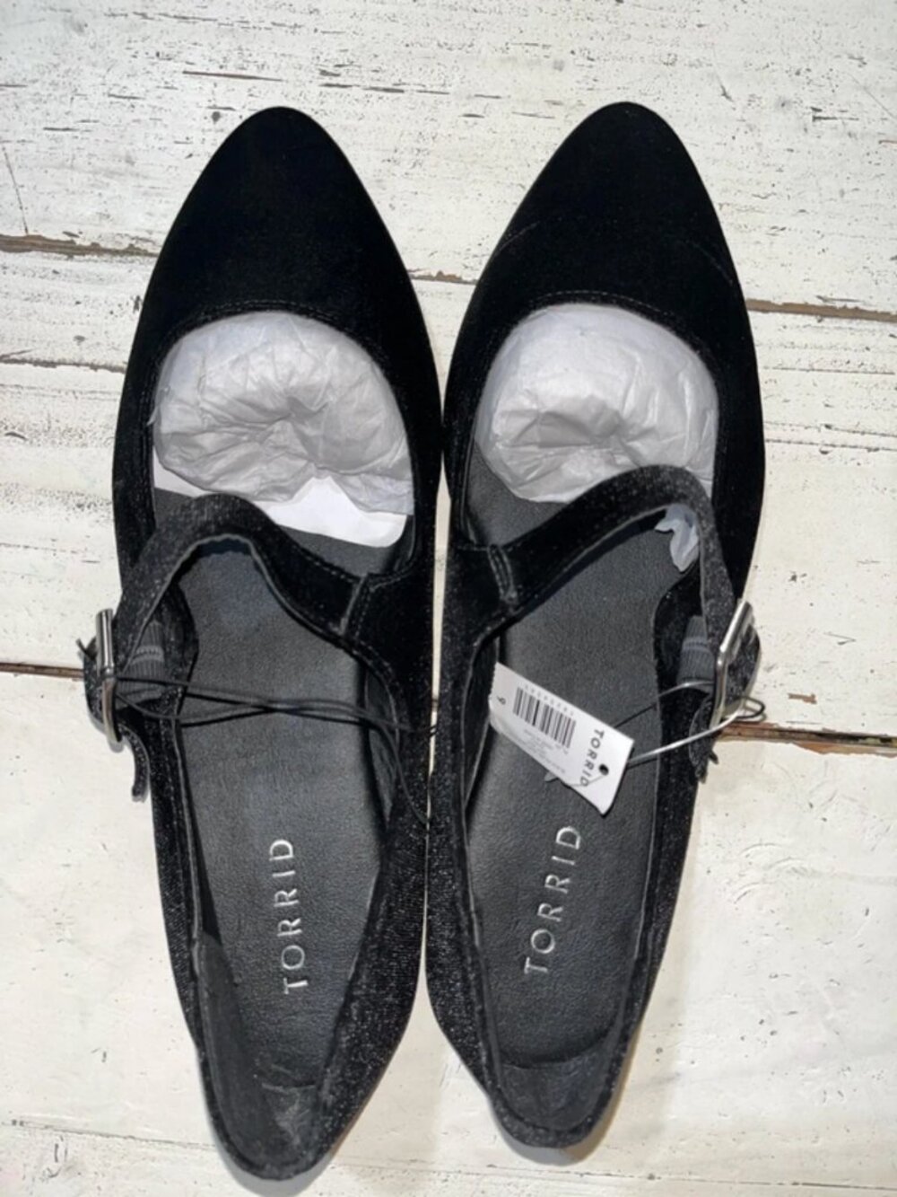 Woman’s Mary Jane’s Size 9 - Picture 3 of 5